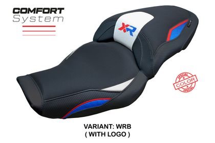 Capa de assento TPZ BMSXR24LC-WRB-1