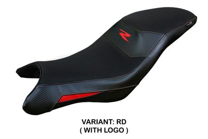 Capa de assento TPZ BMWG31R-RD-1