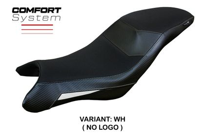 Capa de assento TPZ BMWG31RC-WH-2