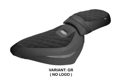 TPZ BMWR18CT-GR-2 Saddle cover