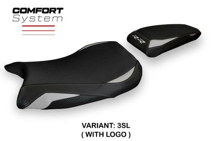 TPZ BS100RD1C-3SL-1 Saddle cover