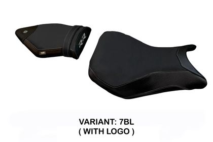 Capa de assento TPZ BS10R15H-7BL-2