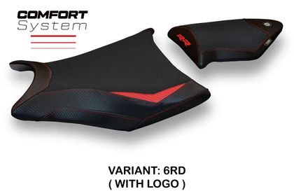 Capa de assento TPZ BS11RRE2-6RD-5