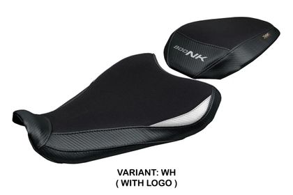 Capa de assento TPZ CF8NKA-WH-1