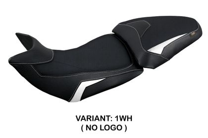 Capa de assento TPZ DM1215J-1WH-2