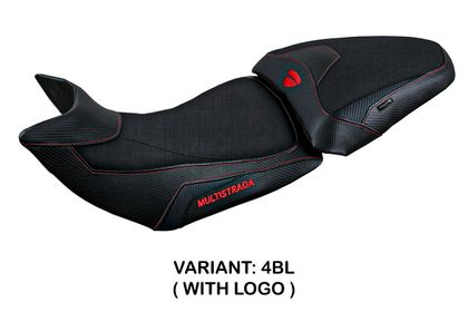Capa de assento TPZ DMLV2H-4BL-1