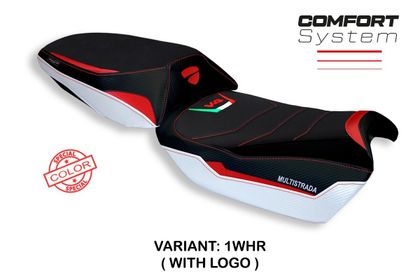Capa de assento TPZ DMLV4GS-1WHR-1