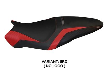 Capa de assento TPZ DMN12RT3-5RD-2