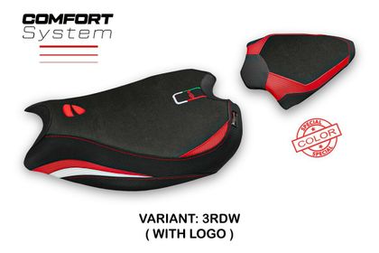 Capa de assento TPZ DPV2Z-3RDW-1