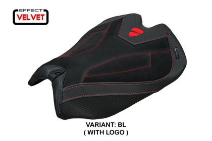 Capa de assento TPZ DPV4AV-BL-2