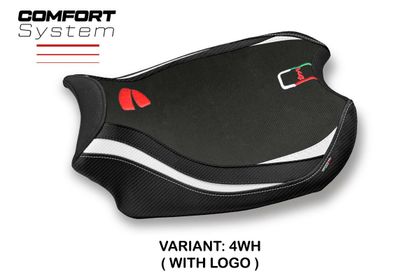 Capa de assento TPZ DPV4G-4WH-1