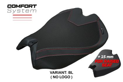TPZ DPV4HAC-BL-3 Saddle cover