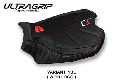 Capa de assento TPZ DPV4S-1BL-1