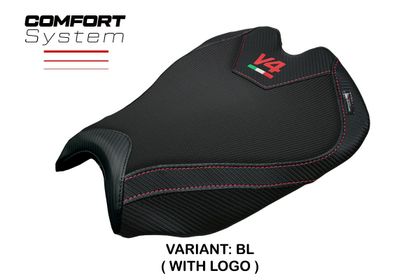 Capa de assento TPZ DSFV4AC-BL-1