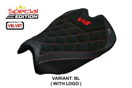 Capa de assento TPZ DSFV4AS-BL-1