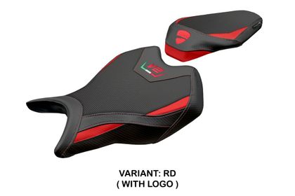 TPZ DSTV225R-RD-1 Saddle cover