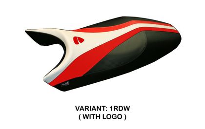 TPZ DUCMOFR-1RDW-3 Zadelhoes