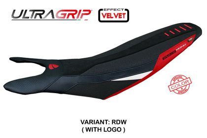 Capa de assento TPZ DUHY698CU-RDW-1