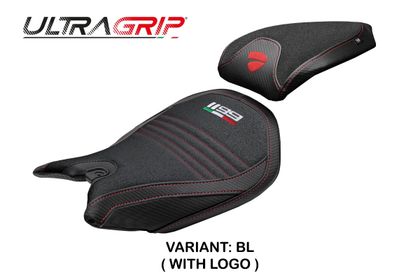 Capa de assento TPZ DUP119PU-BL-1