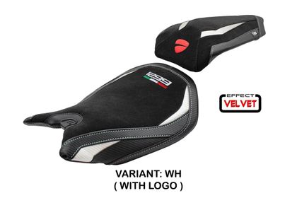 Capa de assento TPZ DUP129D-WH-1