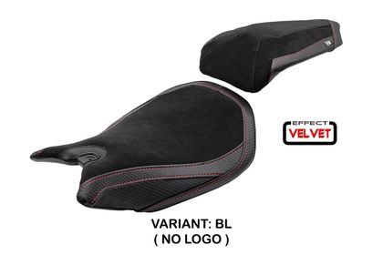 Capa de assento TPZ DUP959N-BL-2