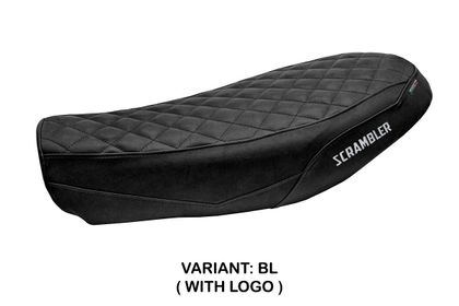 Capa de assento TPZ DUSCNIGA-BL-1