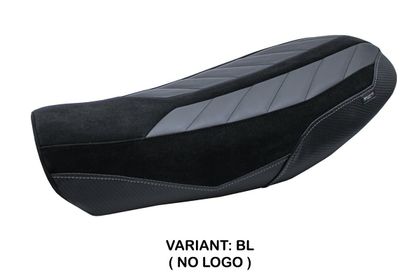 Capa de assento TPZ DUSCURBV-BL-2