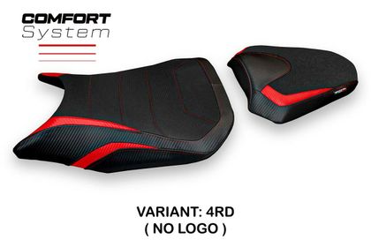 TPZ HCBR5R7D1-4RD-4 Saddle cover