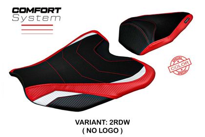 Capa de assento TPZ HCBRR20PS-2RDW-4
