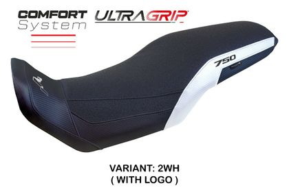 Capa de assento TPZ HOTR75MC-2WH-1