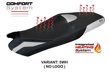 Capa de assento TPZ HOXA75SC-5WH-2-HS