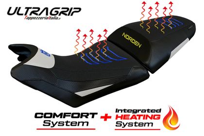 TPZ HUNONUC-3WHB-1-HS Saddle cover