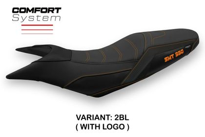 TPZ K99SMTP-2BL-3 Saddle cover