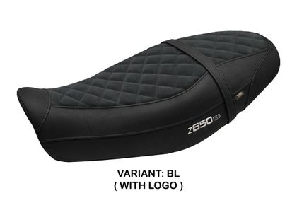 Capa de assento TPZ KAZ65RSUV-BL-1