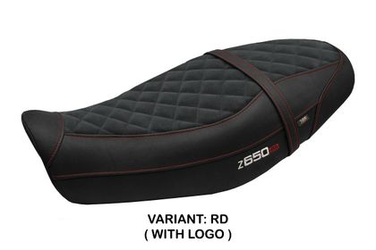 Capa de assento TPZ KAZ65RSUV-RD-1