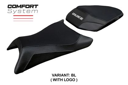TPZ KT125D24MC-BL-1 Saddle cover