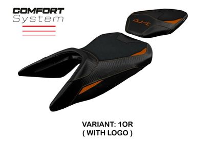 TPZ KT125DMC-1OR-1 Saddle cover