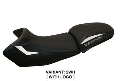 TPZ KT129AE-2WH-1 Saddle cover