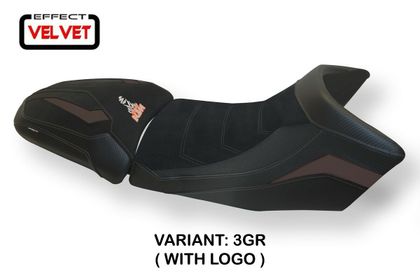 TPZ KT129AGV-3GR-1 Saddle cover