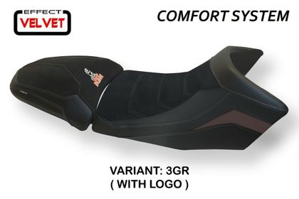 TPZ KT129AGVC-3GR-1 Saddle cover