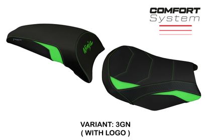 Capa de assento TPZ KWNJ65SC-3GN-1