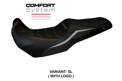 Capa de assento TPZ KWV125SC-SL-1