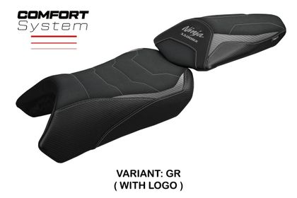 Capa de assento TPZ KWZ1SX25GC-GR-1