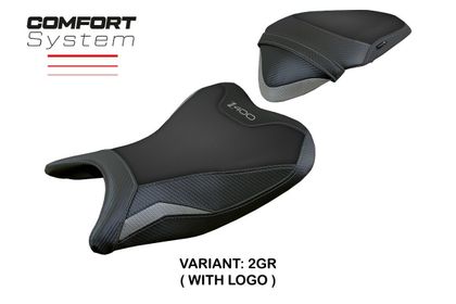 TPZ KWZ4AC-2GR-1 Saddle cover