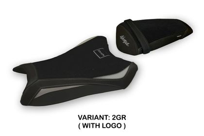 Capa de assento TPZ KWZX1R11I-2GR-1