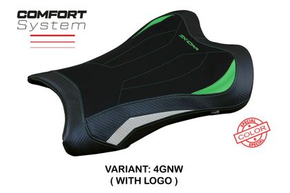 Capa de assento TPZ KWZX1R2GC-4GNW-1