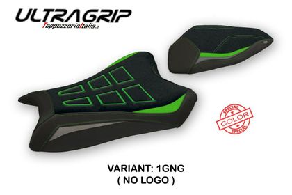 Capa de assento TPZ KWZX1R6BS-1GNG-2