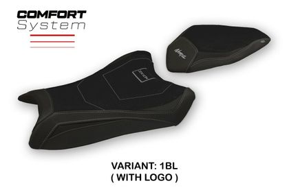 Capa de assento TPZ KWZX1R6H-1BL-1