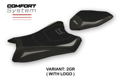 Capa de assento TPZ KWZX1R6H-2GR-1