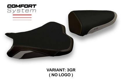 Capa de assento TPZ KWZX6G2-3GR-1